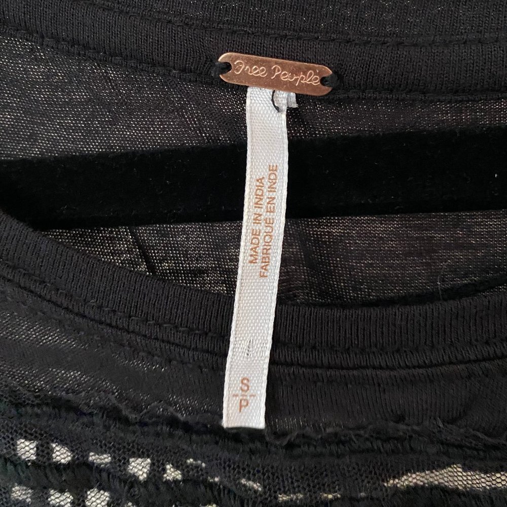 Free People Roxie Tee - Picture 3 of 5